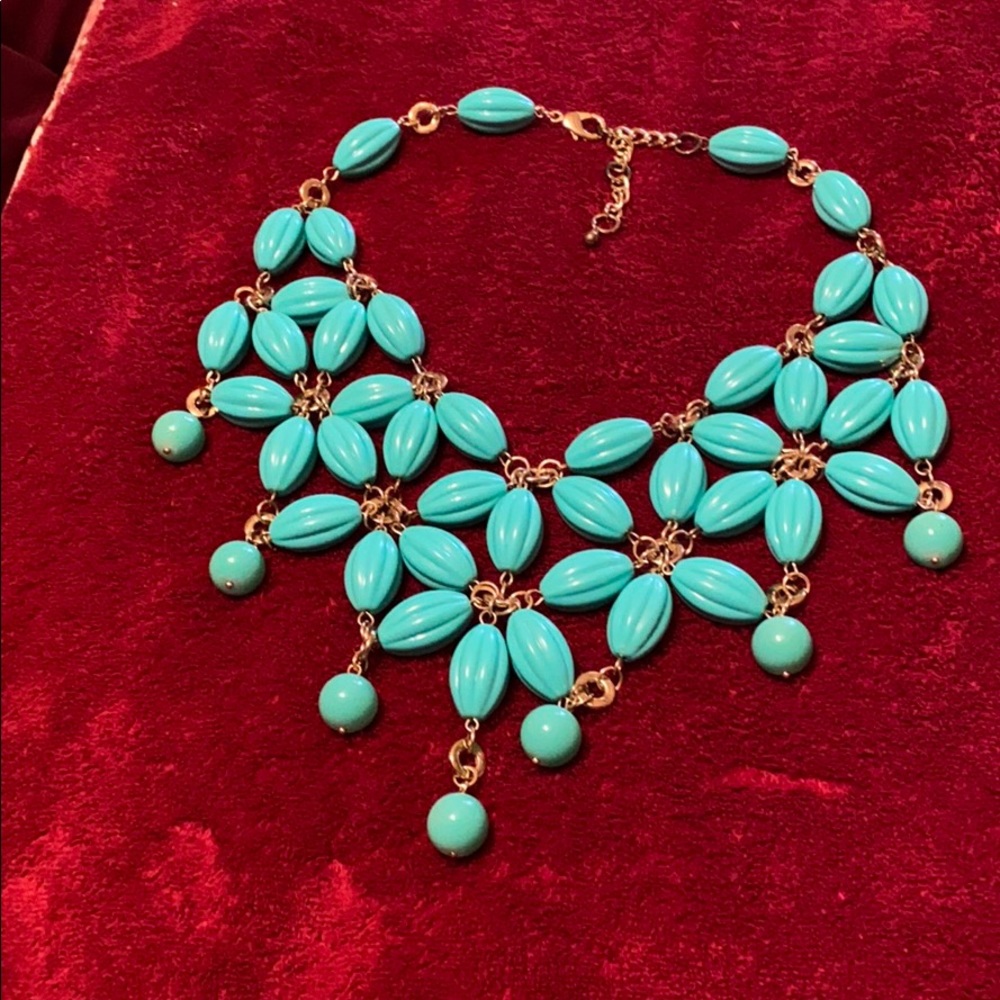 J Crew Necklace